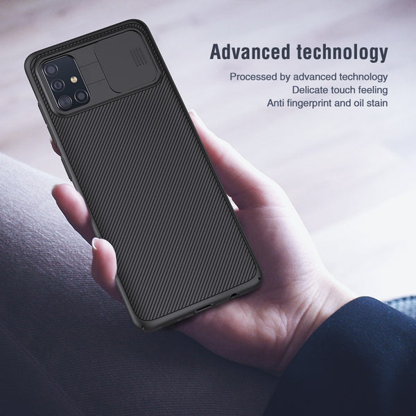 for Samsung Galaxy S20/S20 Plus /S20 Ultra A51 A71 Phone Case,Camera Protection Slide Protect Cover Lens Protection Case | Vimost Shop.