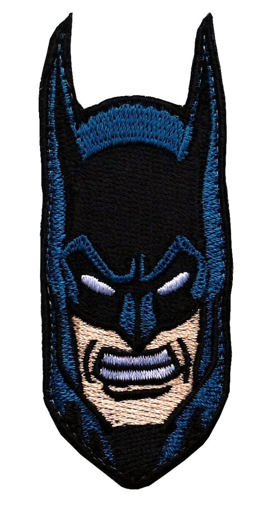 Velcro Angry Batman Face Morale Tactical Patch – Titan One