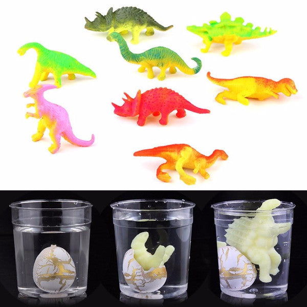 dinosaur water toy