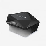 Semilac Uv/Led Diamond Shape Lamp 36W Black