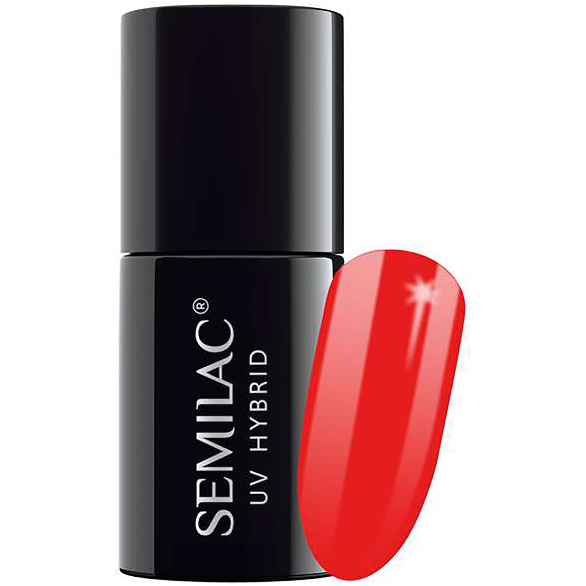 Semilac 231 Girl on Fire UV Gel Polish 7 ml | FlowertushBeauty