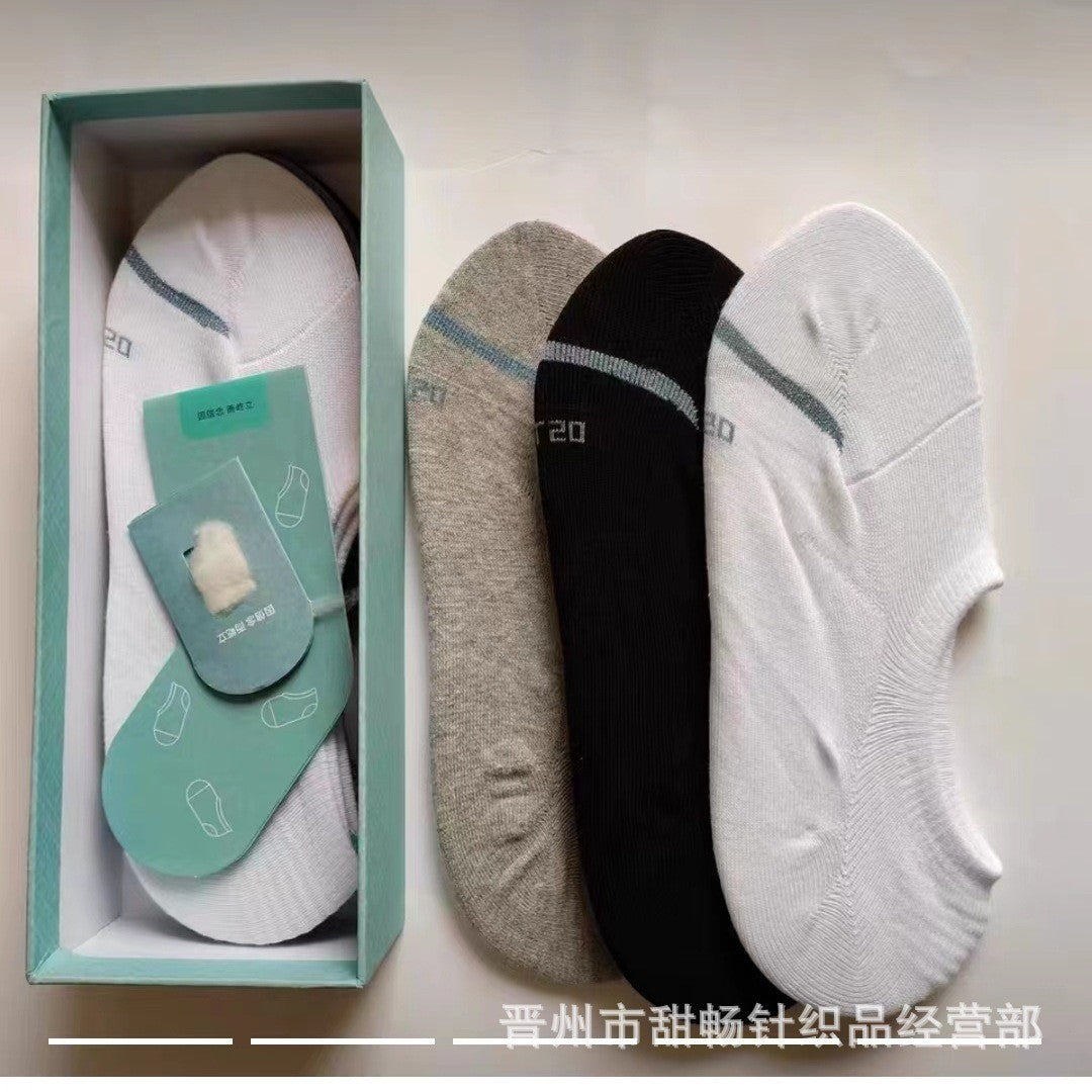 INSTOCK-Big Times boxed socks for men and women - Image 16