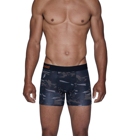 Wood Underwear blitz men's trunk – Flyclothing LLC