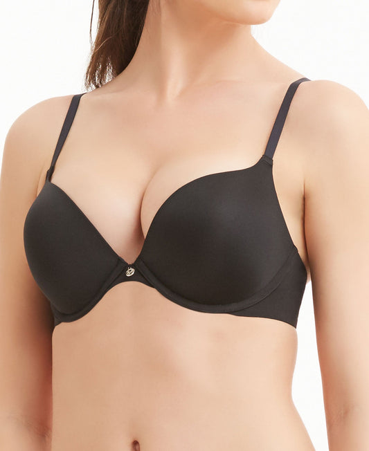 Jezebel Coquette Push-Up Bra With Under Wire Style 24363
