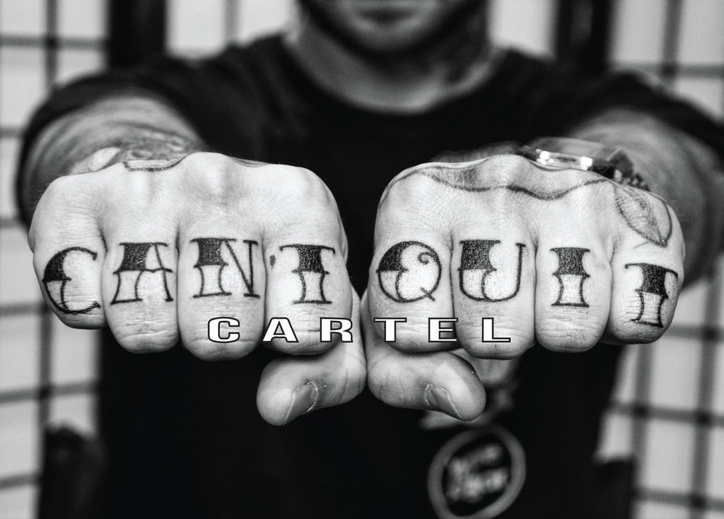 Can't Quit Cartel