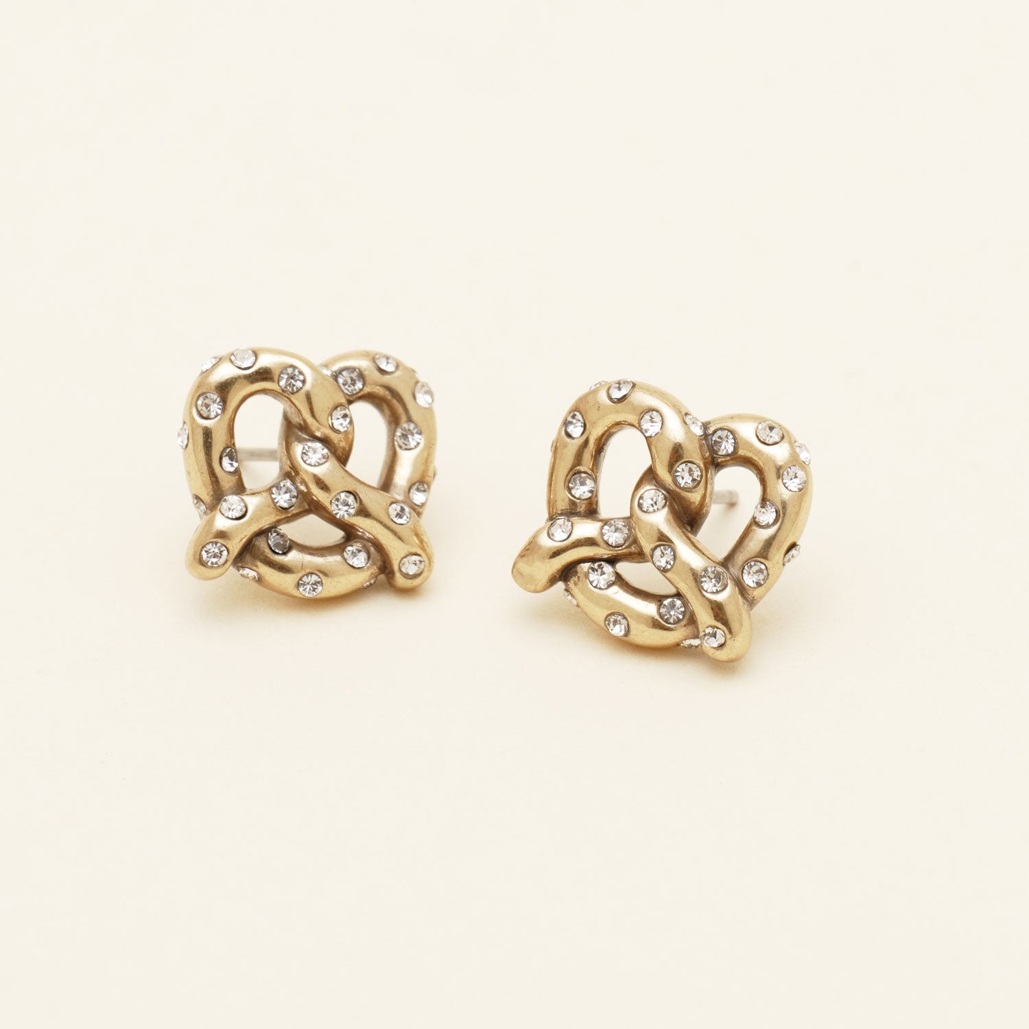 Mini Pretzel Studs