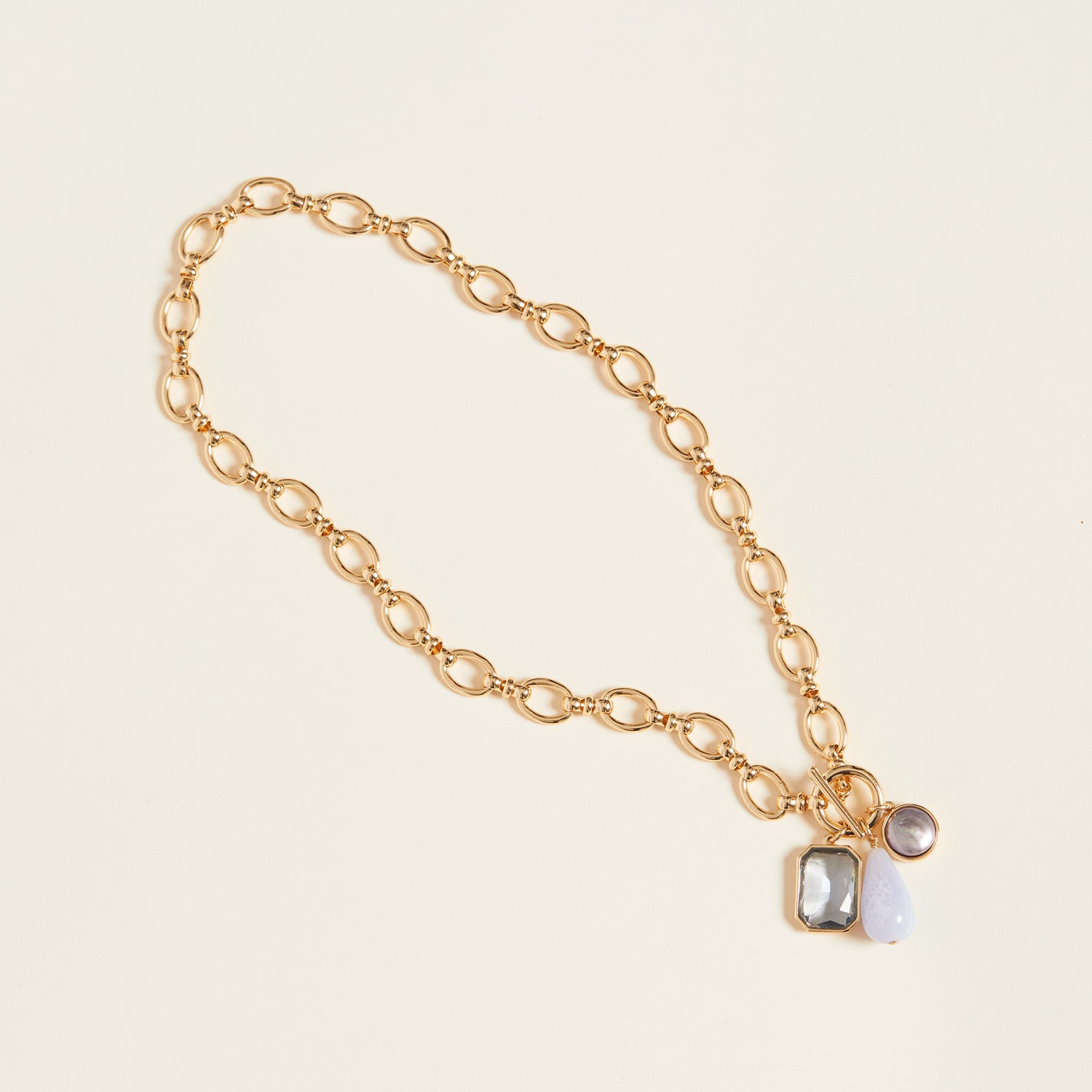 Mignonne Gavigan Louise Charm Necklace