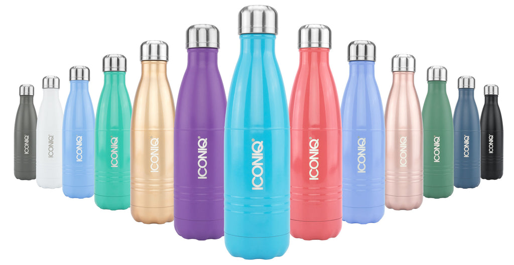 iconiq water bottle review