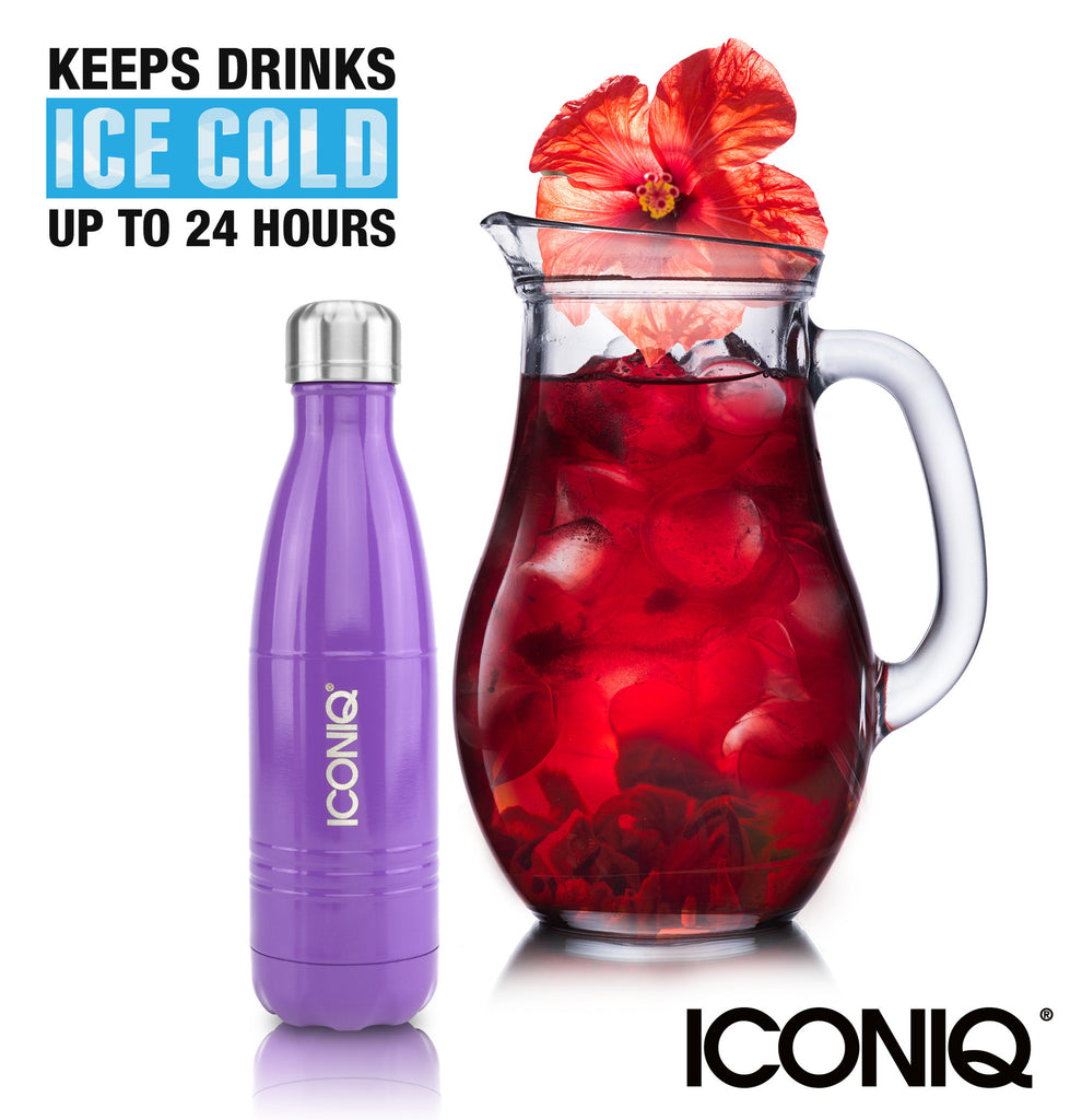 iconiq water bottle review