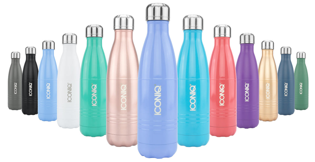 iconiq water bottle review