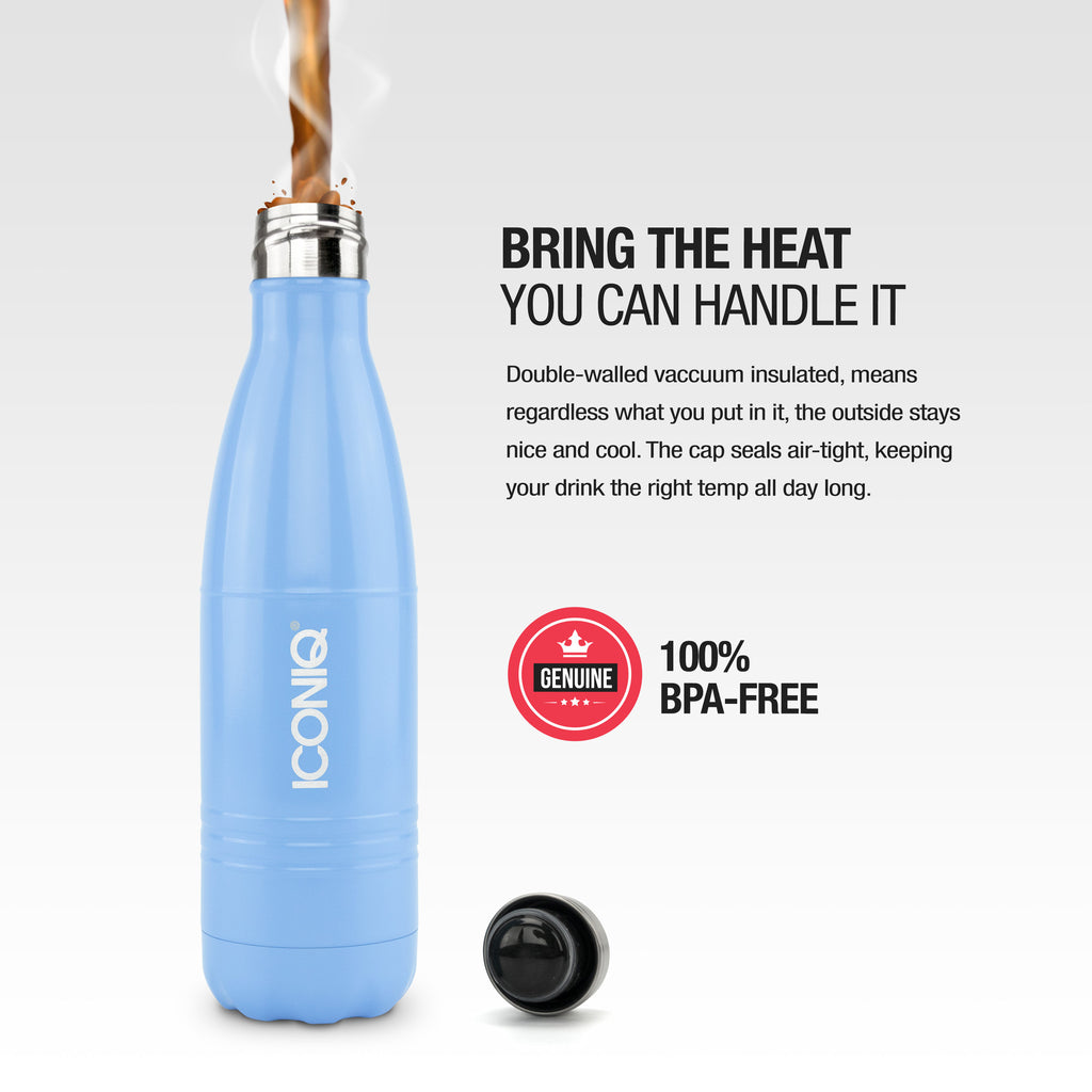 iconiq water bottle review