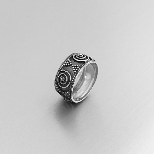 直販限定 benkei様専用60s 70s USA vintage silver ring メンズ