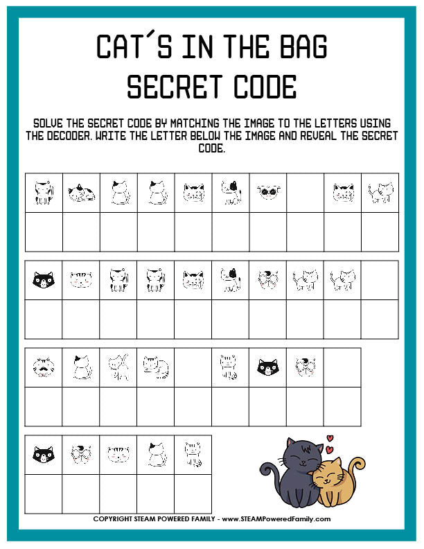 Coding Cats Coding Games For Kids Who Love Cats Screen Free Steam Powered Family Shop