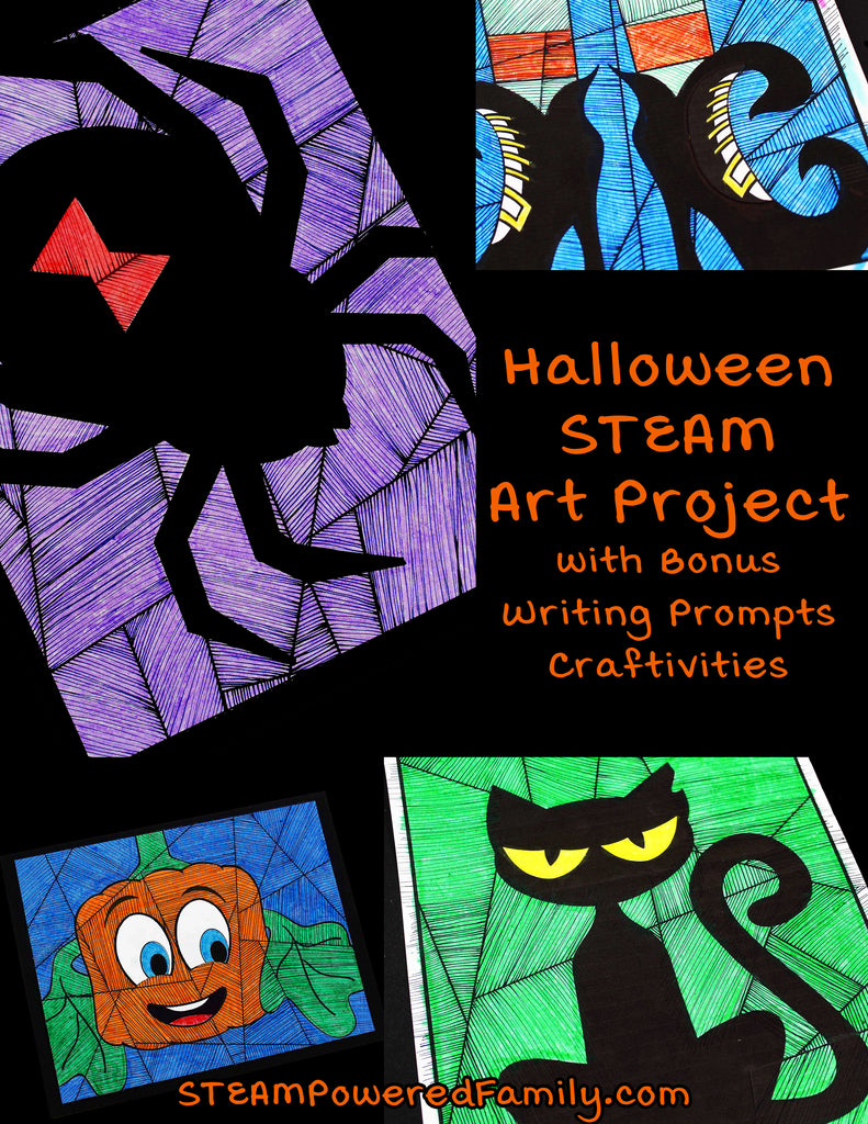 math art projects for preschoolers