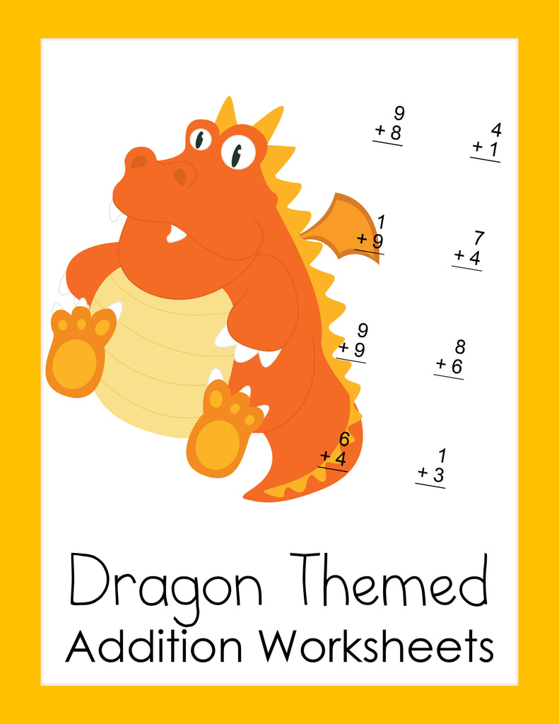 dragon-math-practice-bundle-includes-addition-subtraction-multipl-steam-powered-family-shop