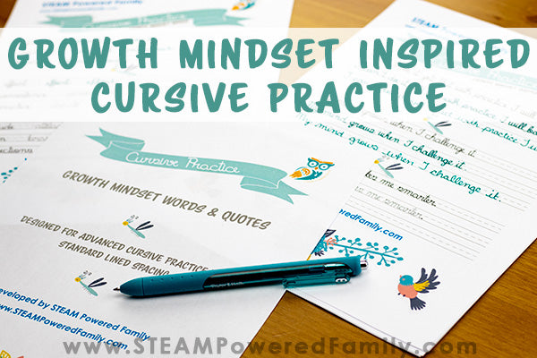 growth-mindset-cursive-practice-pack-steam-powered-family-shop