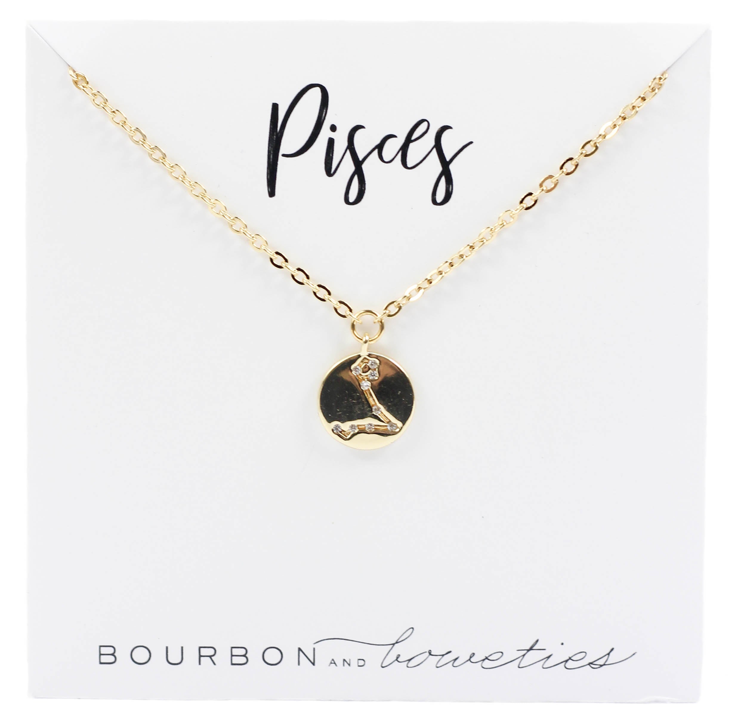 Necklaces and Chokers - Bourbon and Boweties