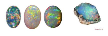 Opal birthstone