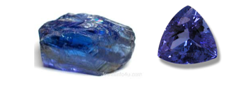 Tanzanite image