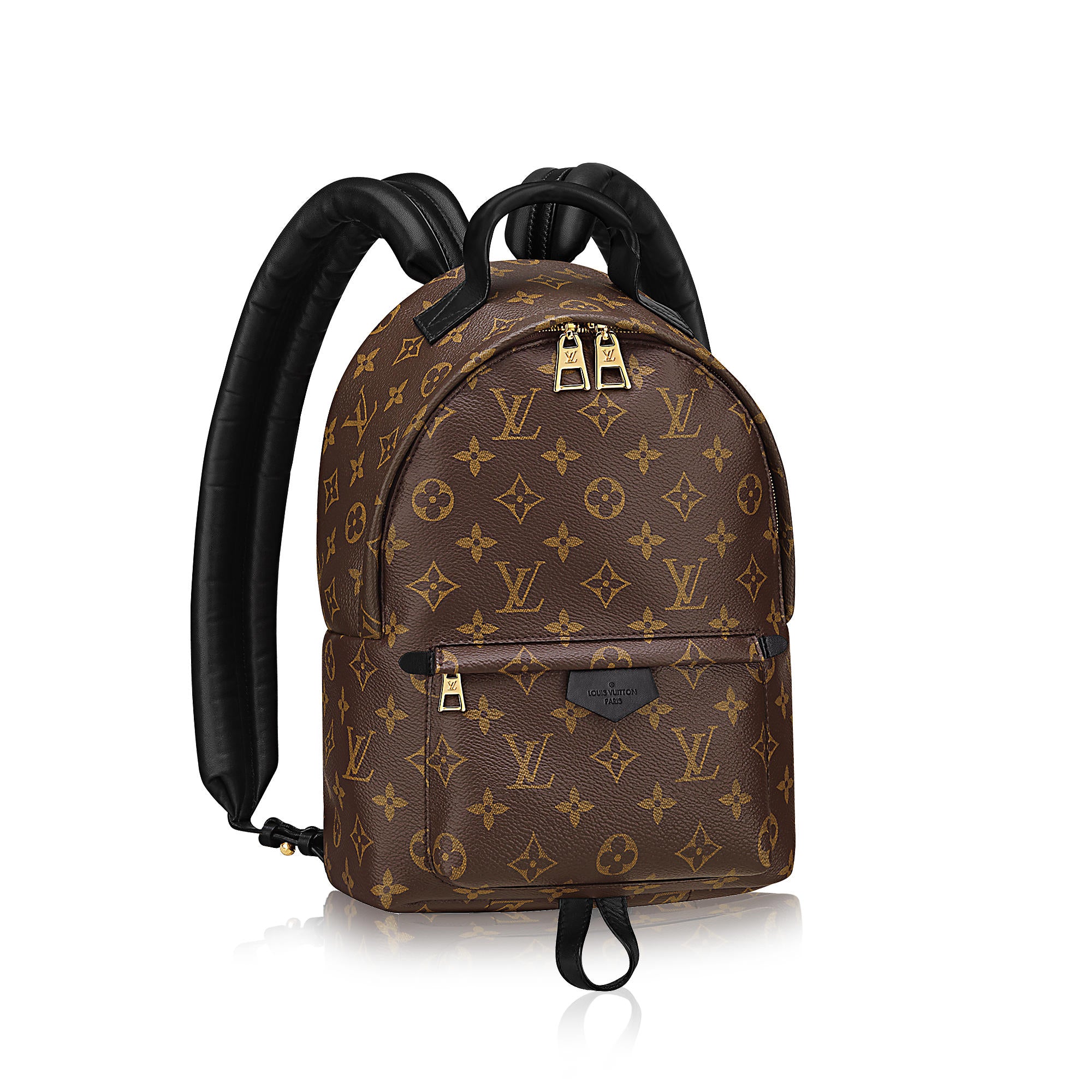 Louis Vuitton Mini Monogram Palm Springs Backpack by Ann's Fabulous Finds