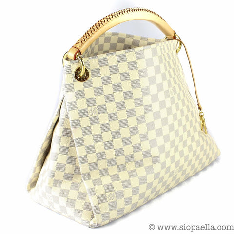 The new Louis Vuitton Alma BB in Damier Azur - Sneak Peak LV Alma