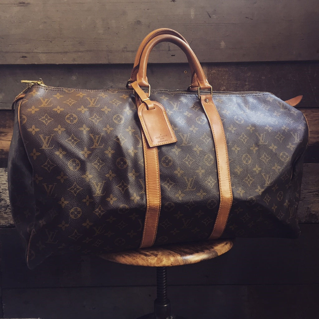 LOUIS VUITTON: WHAT YOU MIGHT NOT KNOW – Siopaella Designer Exchange