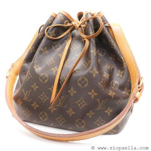 Louis Vuitton Monogram Canvas GM Bucket Bag – Siopaella Designer