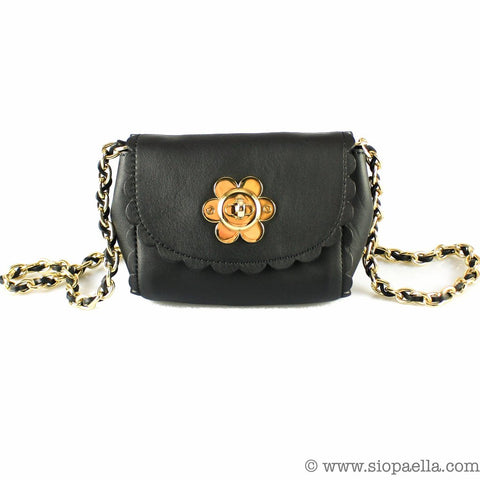 mulberry mini flower bag