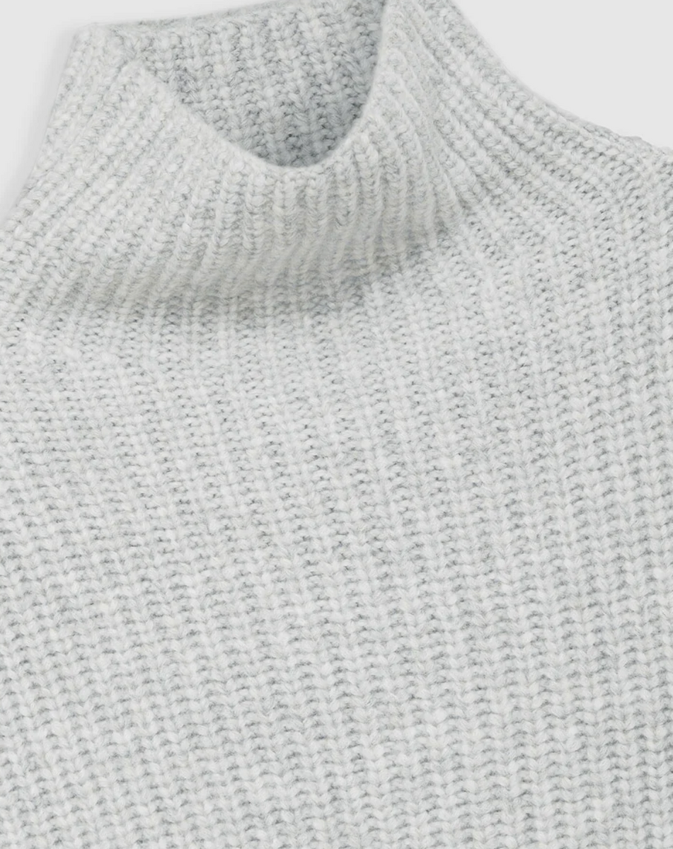 Anine Bing Size Large Grey Knitwear – Siopaella Designer Exchange