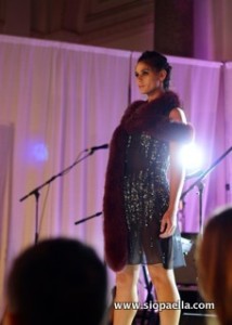 Lya Solis Fashion Show Siopaella Designer Exchange