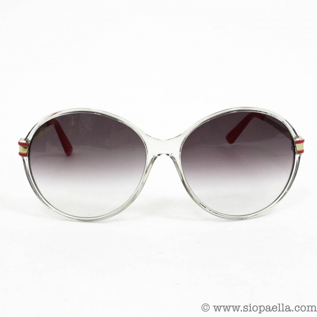Gucci Tinted Sunglasses