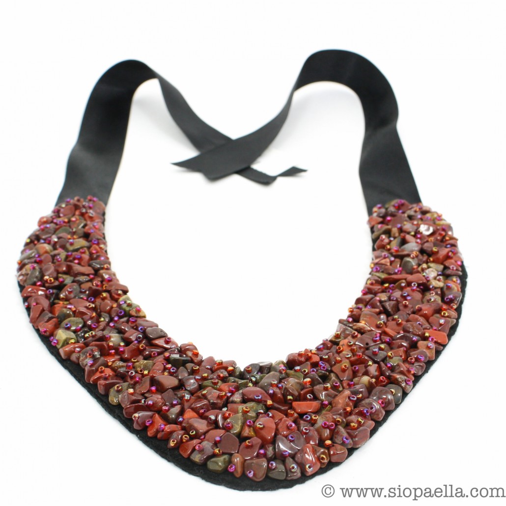 Handmade-Stone-Pearl-Collar-Siopaella-Designer-Exchange-Dublin-6