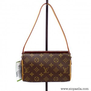 Louis Vuitton Monogram Canvas Box Bag