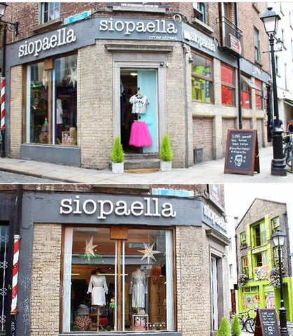 CROW STREET - NEW AND IMPROVED FOR OUR SIOPAEDIT COLLECTION – Siopaella  Designer Exchange