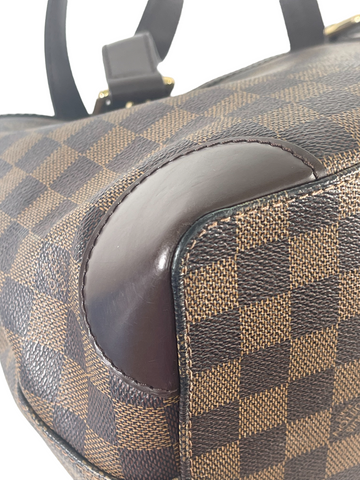 Louis Vuitton Damier Canvas 'Hampstead' Handbag by Siopaella Designs