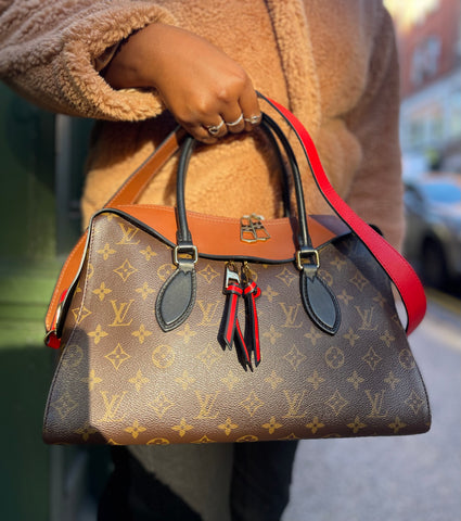 Louis Vuitton Tuileries Handbag