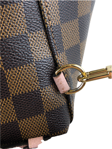 Louis Vuitton Clapton Backpack in Damier Ebene Canvas-TheShadesHut