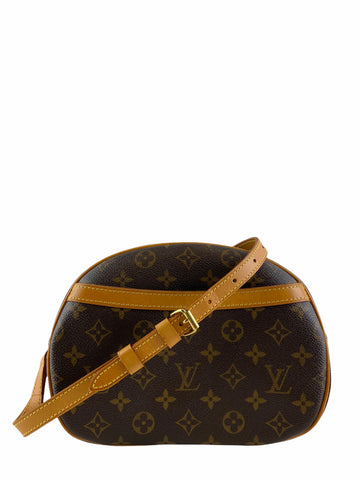 Louis Vuitton Monogram Canvas 'Blois' Crossbody by Siopaella Designs