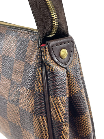 Louis Vuitton Damier Ebene Canvas 'Eva' Crossbody by Siopaella Designs