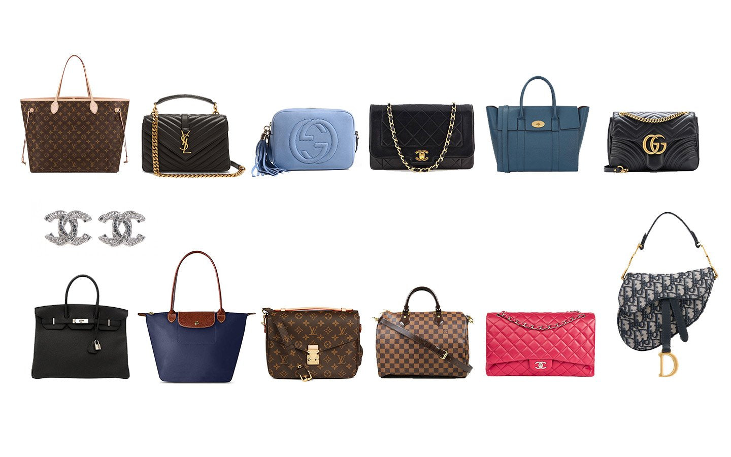 Designer Handbag Consignment Stores Near Messe