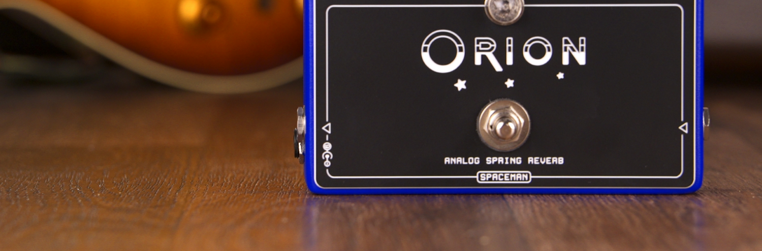 spaceman orion reverb