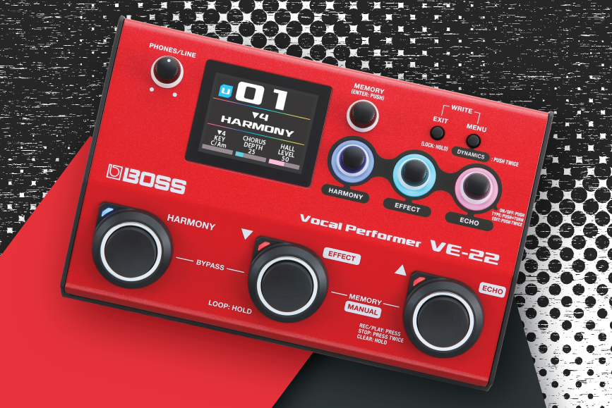 BOSS VE-22