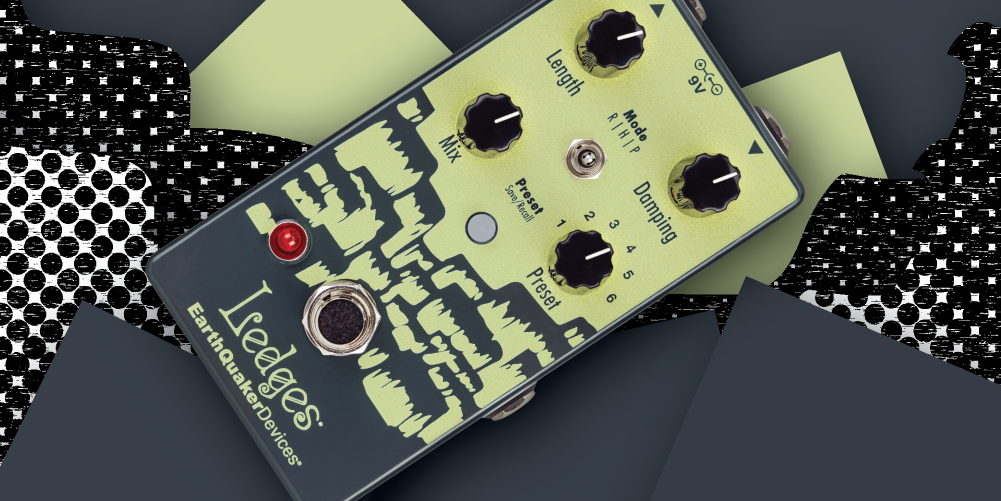 Earthquaker Devices Ledges