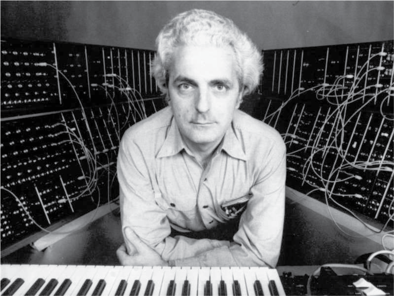 *4 Robert Moog