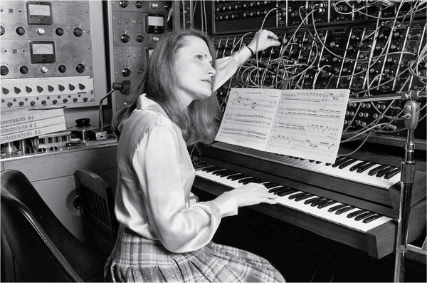 *1. Wendy Carlos – Switched on Bach