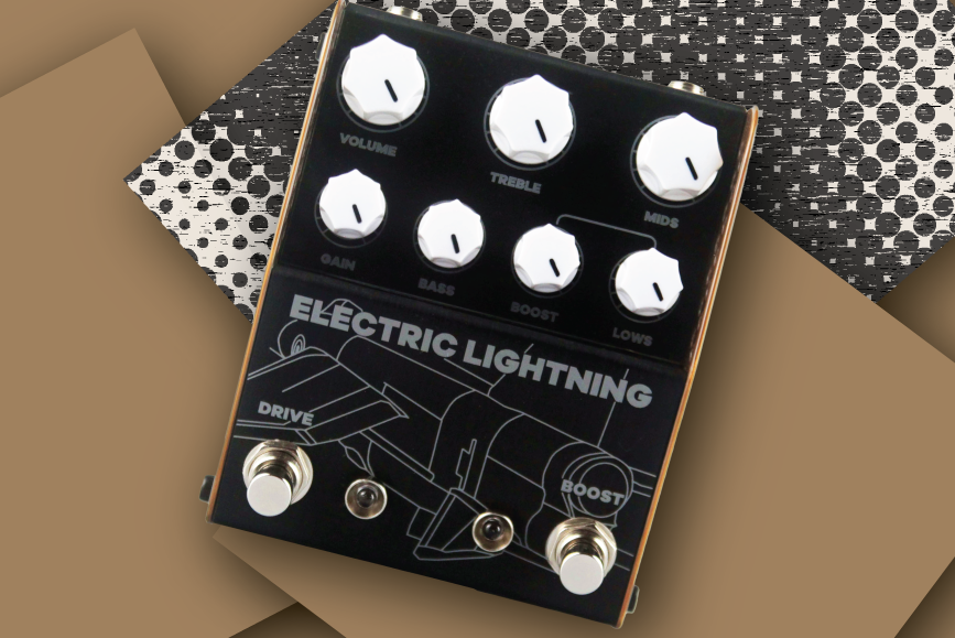 Thorpy FX Electric Lightning