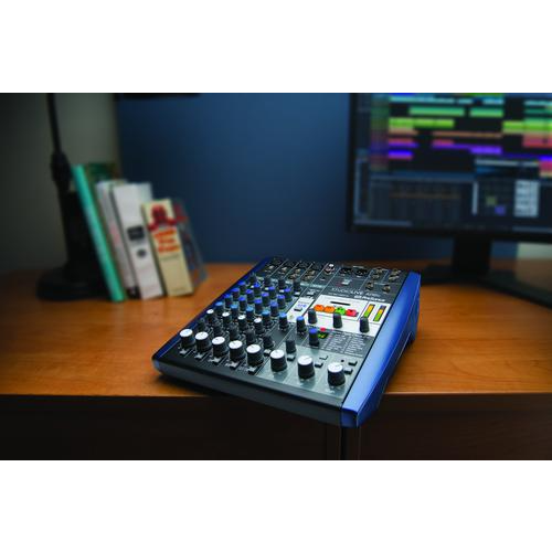 PreSonus StudioLive AR8c 8-Channel USB-C™ Compatible Audio