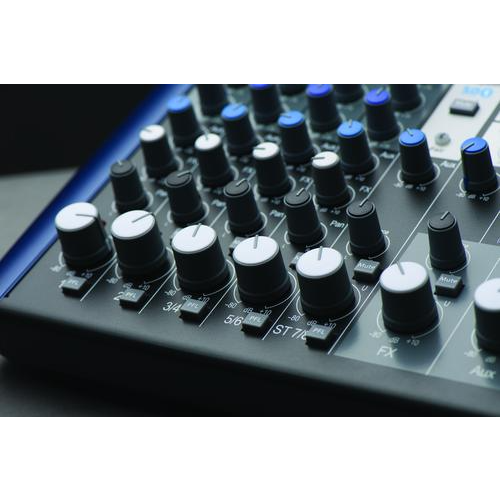 PreSonus StudioLive AR8c 8-Channel USB-C™ Compatible Audio Interface/Analog  Mixer/Stereo SD Recorder