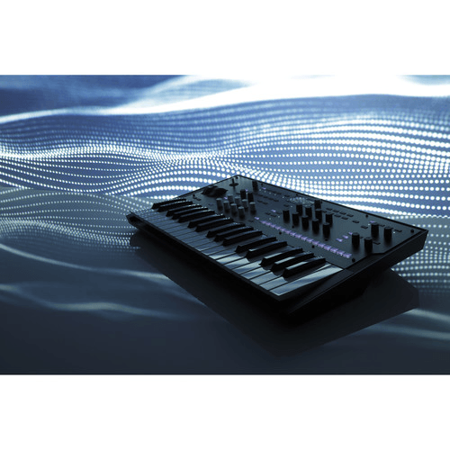 korg wavestate digital wave sequencing synthesizer