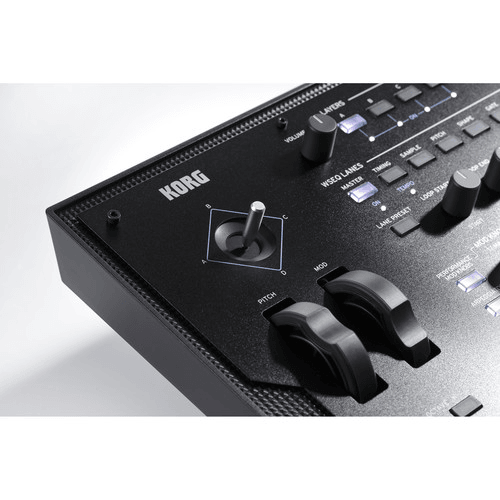 korg wavestate specs